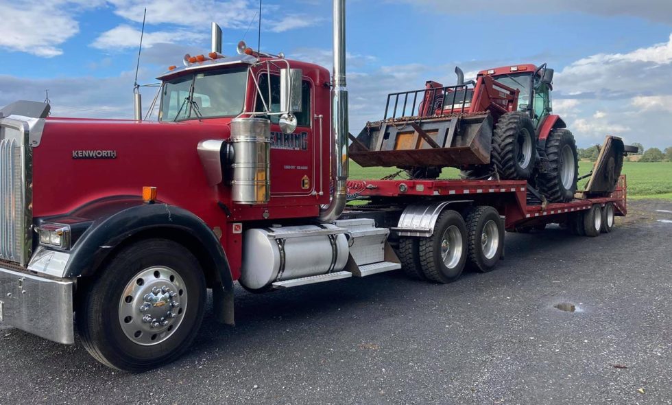 Eclipse Services Agriculture Hauling Walkersville, MD